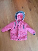 Winterjacke Sigikid Gr. 80/86, 12-18M Bayern - Feucht Vorschau