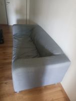 IKEA Couch 2er grau KLIPPAN Schleswig-Holstein - Rendsburg Vorschau