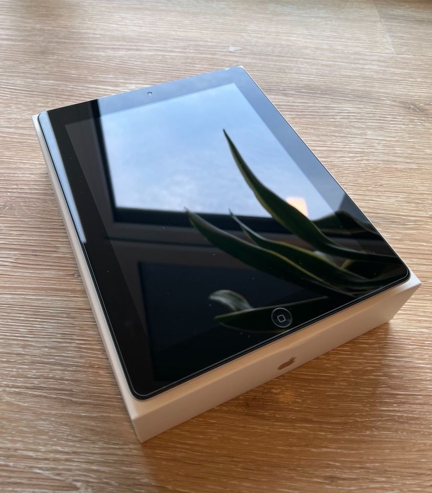 iPad 4. Generation Wifi 64 GB (guter Zustand) in Osnabrück