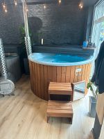 SALE Jacuzzi Whirlpool rund 2m LED Massage Holzofen Nordrhein-Westfalen - Frechen Vorschau