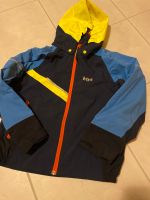 Helly Hanson Regenjacke 140 softshell blau Jacke Niedersachsen - Winsen (Luhe) Vorschau