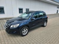 Volkswagen Tiguan 1.4 TSI 4 Motion TÜV Neu!!! Bayern - Rosenheim Vorschau