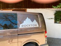 ROCKTON VW T5 T6 AUFKLEBER Replika Farben wählbar München - Trudering-Riem Vorschau