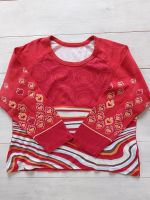 s.Oliver♡ Vintage Shirt Gr. S-M Rot m. Muster Niedersachsen - Goslar Vorschau