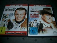 McLintock & Katie Elder / John Wayne / 2 DVDs / WIE NEU Niedersachsen - Burgwedel Vorschau