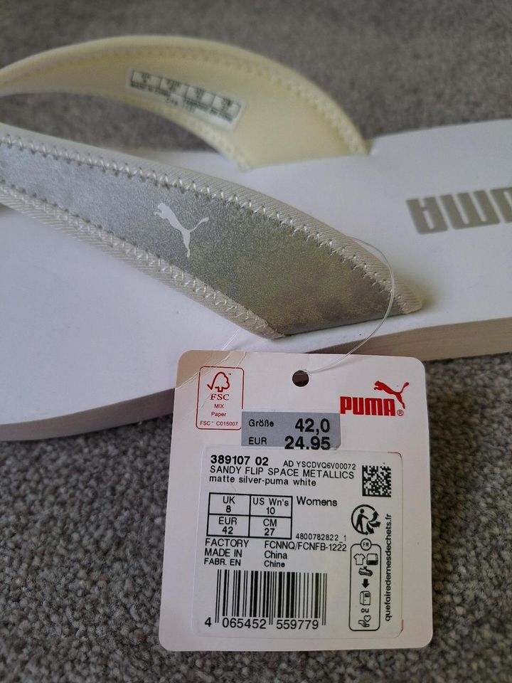 Damen/Herren Badeschuhe Puma NEU in Villingen-Schwenningen