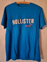 Hollister T-Shirt Blau XL Niedersachsen - Didderse Vorschau