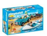 Playmobil 71589 Boot und Auto Bayern - Olching Vorschau