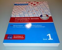 2 x Sprachrätsel Französisch, toll zum lernen Hamburg-Mitte - Hamburg Horn Vorschau