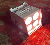 LITECRAFT CubeX.4, 4x Multicolour LEDs, RGBW, 30° Baden-Württemberg - Berglen Vorschau