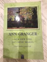 Ann Granger Nur der Tod ist ohne Makel  Krimi Buch Nordrhein-Westfalen - Breckerfeld Vorschau