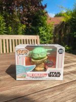 Funko Pop Star Wars The Mandalorian The Child Grogu 385 Special Niedersachsen - Cremlingen Vorschau