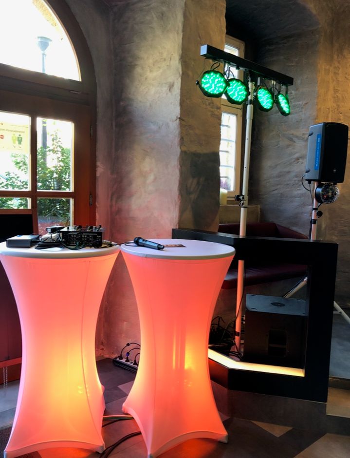 Musikanlage mieten / Vermietung von PA & DJ Equipment in Osnabrück