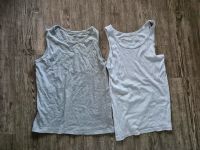 Unterhemden H&M Gr 134 140 Hemd Wäsche Tanktop Shirt Bayern - Wartenberg Vorschau