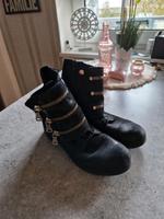 Damen  Schuhe "Boots"Italien" Hessen - Alsfeld Vorschau