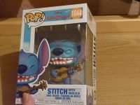 Funko Pop Nr. 1044 = Lilo & Stitch - Stitch with Ukulele Sachsen-Anhalt - Halle Vorschau