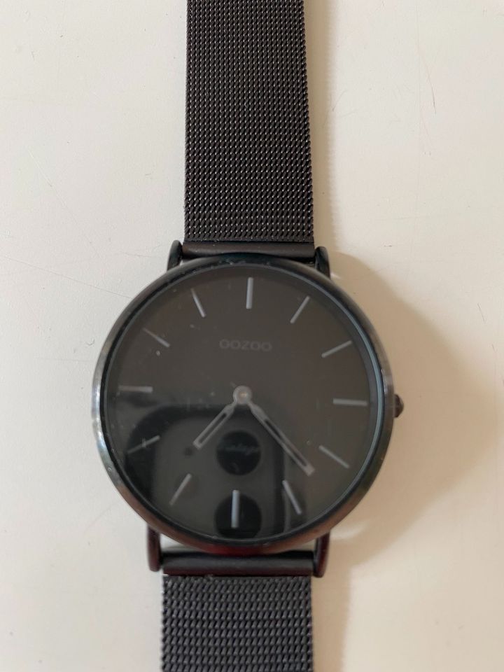 **Oozoo Vintage Uhren + Fossil** Schmuck, Armbanduhr analog in Essen
