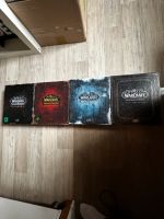 World of Warcraft (WoW) Collectors Edition Sammlung Bayern - Gaimersheim Vorschau