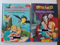 Der Leserabe auf Schatzsuche Vampirgeschichten Geschichten • BtBj Baden-Württemberg - Neudenau  Vorschau