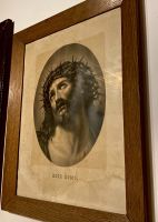 Großes Bild Jesus Christus mit Dornenkranz Nordrhein-Westfalen - Lüdenscheid Vorschau