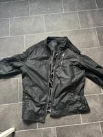 schwarze Lederjacke in Größe M von Angelo Litrico Hannover - Linden-Limmer Vorschau
