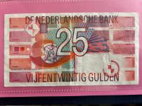 25 Gulden 1989 Banknote Nordrhein-Westfalen - Ense Vorschau