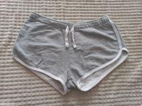 Shorts Hose Hot Pant L grau New Yorker Brandenburg - Oranienburg Vorschau
