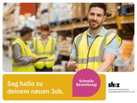 Quereinsteiger / Staplerfahrer (m/w/d) (sh:z Zeitungsverlag) Minijob, Aushilfe, Teilzeit, Nebenjob in Büdelsdorf Schleswig-Holstein - Büdelsdorf Vorschau