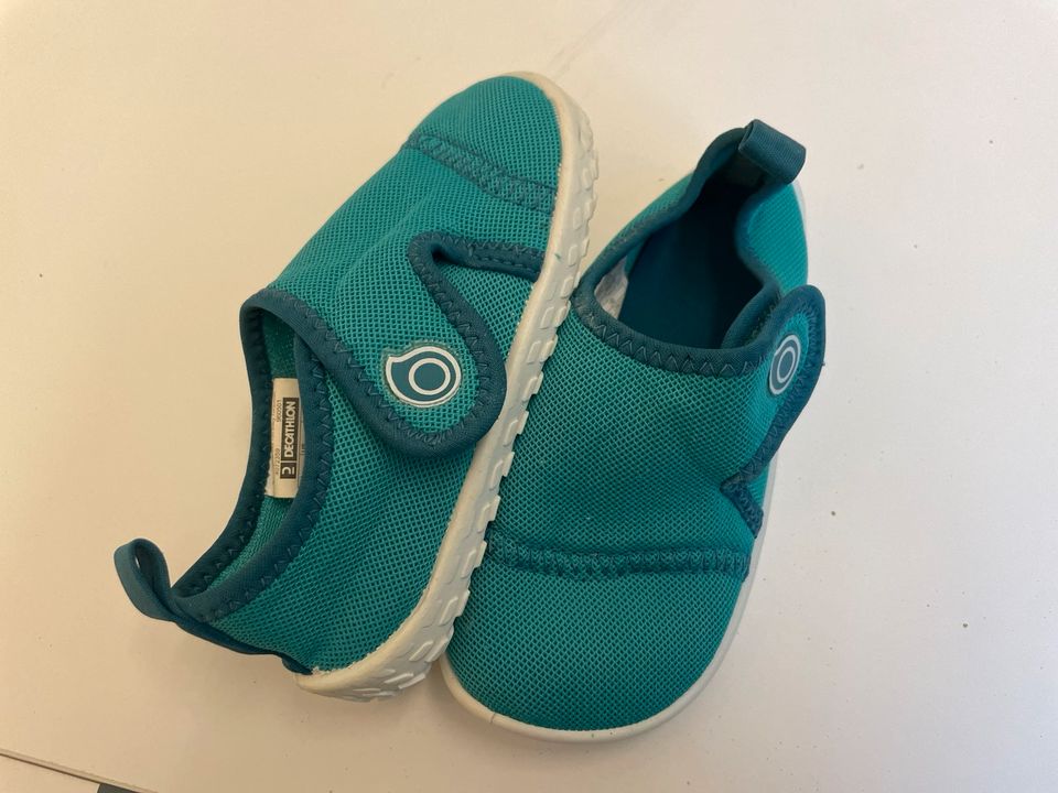 Aquaschuhe Baby - Aquashoes grün 26 in München