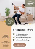 Reinigungskraft m/w/d Thüringen - Ruhla Vorschau