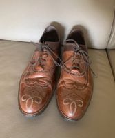 G.K.Mayer Shoes • Lederschuhe • Anzugschuhe • 44 • braun Bayern - Würzburg Vorschau