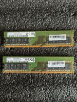 Samsung ddr4 RAM 2x8GB Eimsbüttel - Hamburg Stellingen Vorschau