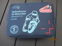 Verbandtasche für Motorräder Schleswig-Holstein - Lübeck Vorschau