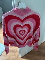 Herzchen Pullover Hessen - Aßlar Vorschau