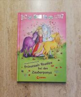 Buch Prinzessin Rosalea bei den Zauberponys Loewe ab 6 Jahren Nordrhein-Westfalen - Marl Vorschau