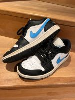 Nike Dunk low hellblau Gr 42,5 Niedersachsen - Giesen Vorschau