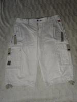 Camp David Hose Skater Shorts aus Baumwoll-Ripstop weiß Gr. L Köln - Weidenpesch Vorschau