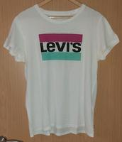 T-Shirt, Levis, weiß, Gr. L Niedersachsen - Aurich Vorschau