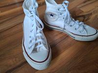 Converse Chuck  Taylor  All Star hoch weiß Gr. 37 Nordrhein-Westfalen - Meckenheim Vorschau