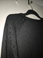 Primark Pullover schwarz glitzer 36 Köln - Ehrenfeld Vorschau
