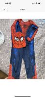 Fasching Spider-Man Kostüm 122 München - Trudering-Riem Vorschau