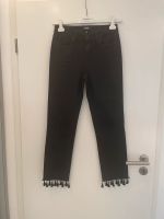 PAIGE Designer Jeans Boho Style Straight Leg schwarz Gr. 27 NEU! Nordrhein-Westfalen - Langenfeld Vorschau