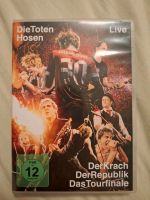 Die Toten Hosen Live DVD der Krach der Republik Bayern - Hemhofen Vorschau