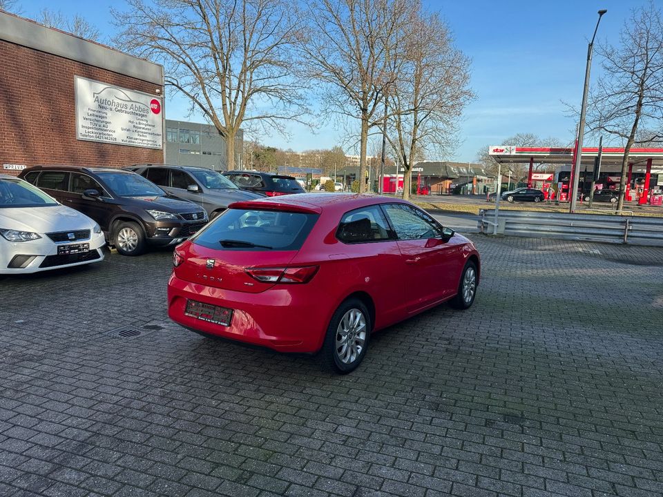 Seat Leon SC Style in Bremen