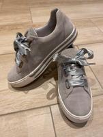 Gabor Comfort Sneakers - kleines Plateau - Gr. 37,5 - Weite G Bayern - Eschau Vorschau
