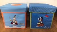 2 Sigikid Aufbewahrungsboxen Pirat Ritter Kinder Sitzbox Bayern - Bad Reichenhall Vorschau