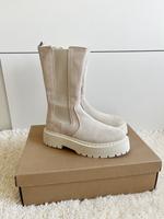 NEU Steve Madden Boots in beige Nordrhein-Westfalen - Arnsberg Vorschau