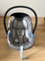 Cybex Aton M i-Size Babyschale inkl. Cybex Isofix Base M Rheinland-Pfalz - Freisbach Vorschau