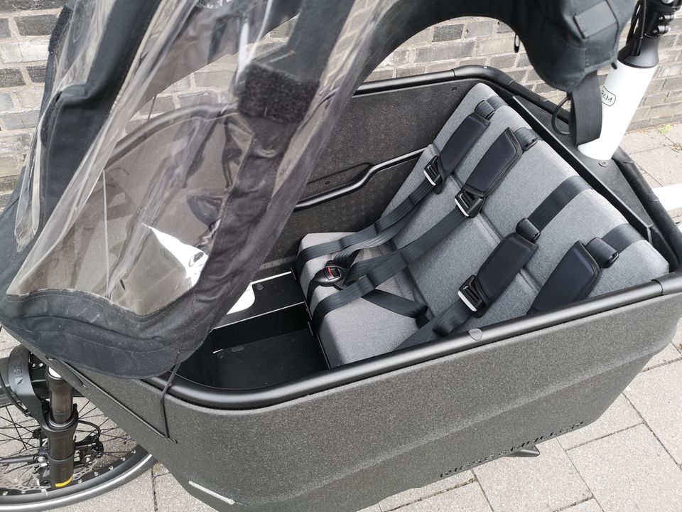 Riese & Müller Packster 70 vario NEU in Hamburg