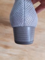 Ara Pump Schuhe Gr. 6 grau Glitzer Nordrhein-Westfalen - Oelde Vorschau